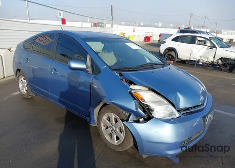 2008 Toyota Prius from USA, damaged, VIN JTDKB20U887768104